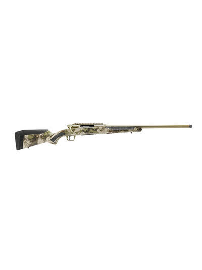 Savage Arms 58024 Impulse Big Game .308 Win 22" 4+1 Woodland Camo