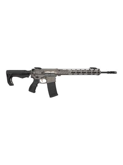 FOSTECH STEALTH RAPTOR RIA 5.56 16IN BBL MACH-2 13IN RAIL ECHO-II TRIGGER TUNGSTEN