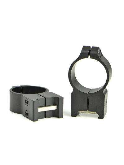 Maxima Rings 30mm PA Matte Extra High