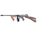 Thompson 1927A1 45 16.5" B Wln 50&20rd