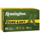 REMINGTON CORE-LOKT AMO 350 LEGEND 180GR SP 20RD (10 BOX CASE) 20012