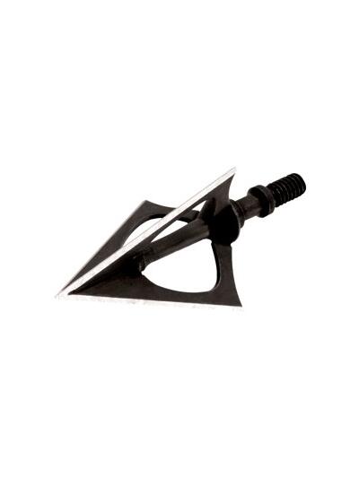 NAP BROADHEAD HELLRAZOR - 1-PIECE 100GR 1 1/8" CUT 3PK