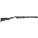 Browning 018710302 Cynergy CX 12 Gauge 3" 2rd 32" Blued Crossover Designed Barrels, Silver Nitride Finished Receiver, Charcoal Gray Synthetic Stock With Adjustable Comb, Textured Gripping Surface