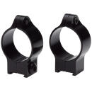 Browning 12365 Rimfire Scope Rings  Matte Black Browning T-Bolt/SA-22 1" Low
