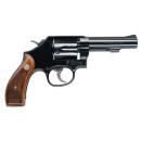 10 Classic 38 Spl 4" Blue FS 6rd