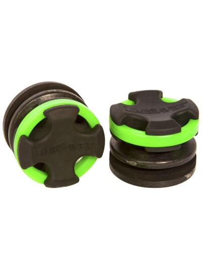 Limbsaver Broadband Dampeners Split Limb Green 2 pk.