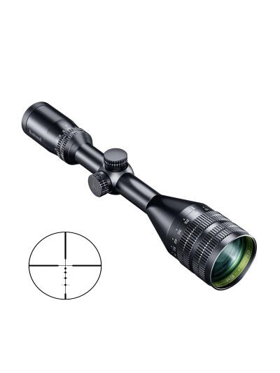 BUSHNELL R3 6-18X50 DOA-QB BLK