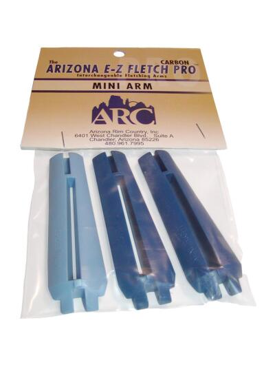 Arizona E-Z Fletch Mini Fletching Jig Arms