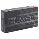 HORNADY BLACK AMO 5.56 NATO 62GR FMJ 20RD (10 BOX CASE)