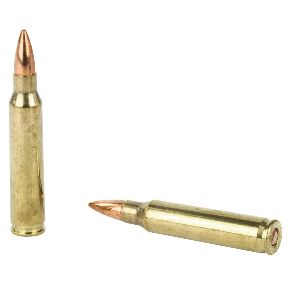 HORNADY BLACK AMO 5.56 NATO 62GR FMJ 20RD (10 BOX CASE) - Image 3