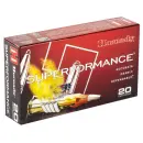 HORNADY SUPERFORMANCE AMO 260 REM 129GR SST SPF 20RD (10 BOX CASE)