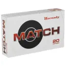 HORNADY MATCH 300 WIN MAG 178GR ELD 20RD BX 200RD CASE