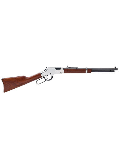 L/A Golden Boy Silver Youth 17"22LR 12rd
