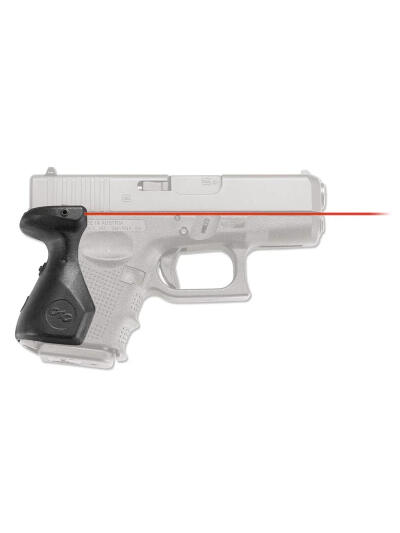 CTC LG-852 Lasergrip Red Glk G4 26,27,33