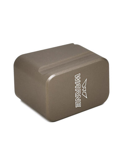 Magazine Ext,Glock 19/23 +5/9mm 4/40,FDE