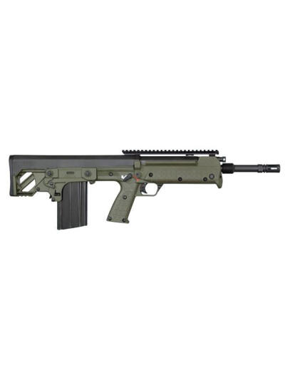 RFB Carbine 308 18" Grn W/Rail 1/10