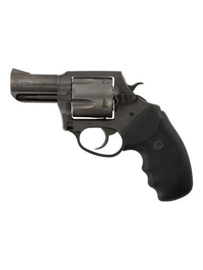 Charter Arms Model 64520 Pit Bull .45 ACP 2.5" 5 Rounds Black