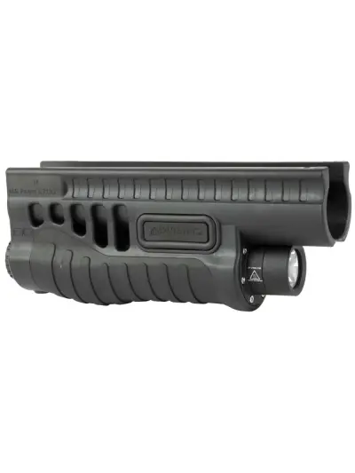NIGHTSTICK SFL-11GL MOSSBERG LIGHT & GREEN LASER - BLACK