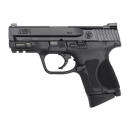 M&P 2.0 SubComp 9mm 3.6" Blk NTS 12rd