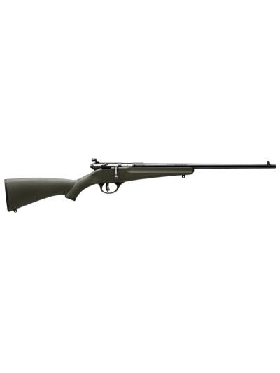 Rascal Youth 22LR Green 16.1" Bbl