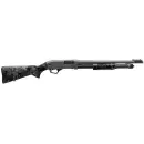 WINCHESTER SXP HYBRED DEFENDER SGP 20 GA 18" INV+ CYL BBL 3" TT-MIDNIGHT/GRAY ( 2025 SHOT )