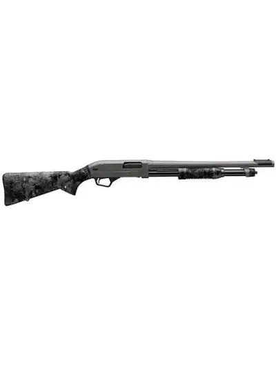 WINCHESTER SXP HYBRED DEFENDER SGP 20 GA 18" INV+ CYL BBL 3" TT-MIDNIGHT/GRAY ( 2025 SHOT )