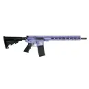 GREAT LAKES FIREARMS GL-15 RIA 223 WYLDE 16IN BBL ORC  WILD ORCHID/NITRIDE 30RD MAG
