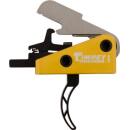 TIMNEY TRIGGER AR-15 3LB PULL - SKELETONIZED SMALL PIN