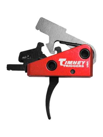 TIMNEY TRIGGER AR-15 2-STAGE - 2+2LBS SHORT 1ST STAGE