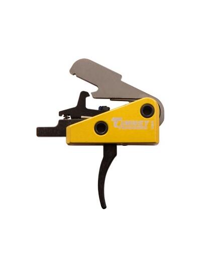 TIMNEY TRIGGER AR-15 3LB PULL - SOLID LARGE PIN
