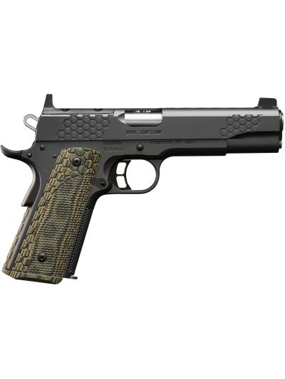 KIMBER KHX CUSTOM OPTICS READY [OR] OR MODELS DO NOT HAVE LASER GRIPS .45 ACP 5IN BARREL 7RD 3000360