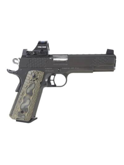 KIMBER KHX CUSTOM OI HOLOSUN 507C-GR X2 2MOA  .45 ACP 5IN BARREL 7RD 3000433