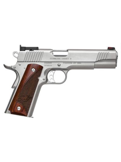 KIMBER STAINLESS TARGET II .45 ACP 5IN BARREL 7RD 3200325