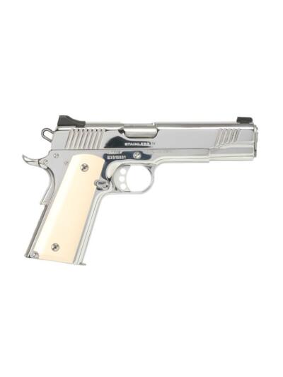 KIMBER STAINLESS II HIGH POLISH .38 SUPER 5IN BARREL 9RD 3200397