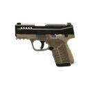 SAVAGE ARMS STANCE XR MC9MS 9MM FDE 13+1