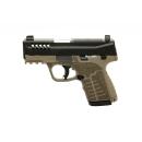 SAVAGE ARMS STANCE XR MC9MS NS 9MM FDE