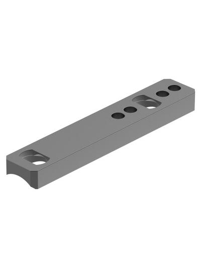 Dual Dove Base 1-PC T/C Encore Matte