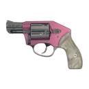 CHARTER ARMS CHÍC LADY OFF DUTY .38 SPL. ALUMINUM 5 SHOT 2IN FIXED CONCEALED PINK HI-POLISH 53852