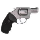 CHARTER ARMS PATHFINDER .22 MAG. ALUMINUM 8 SHOT 2IN FIXED STANDARD ANODIZED STAINLESS STEEL 72324