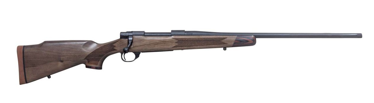 HOWA 1500 MINI ACTION 22 ARC 22IN BARREL SUPER DELUXE WALNUT HWH22ARCLUX