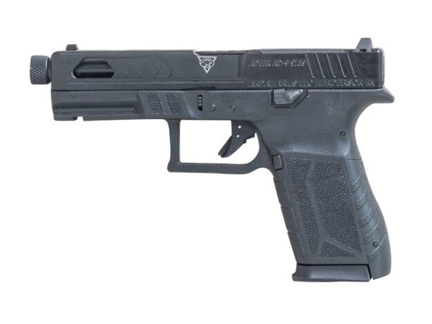 LSI PUMA P9 9MM 4.75IN BARREL 15RD BLACK APM9MFSPBLK