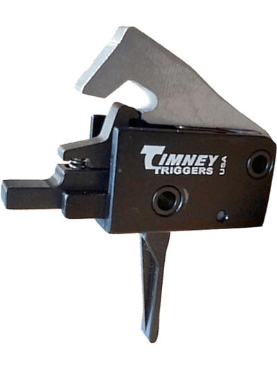 TIMNEY TRIGGER SIG MPX SINGLE - STAGE STRAIGHT SHOE 4.5LB