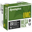 Remington UMC Handgun Ammo 380 ACP 95 gr. FMJ 250 rd.