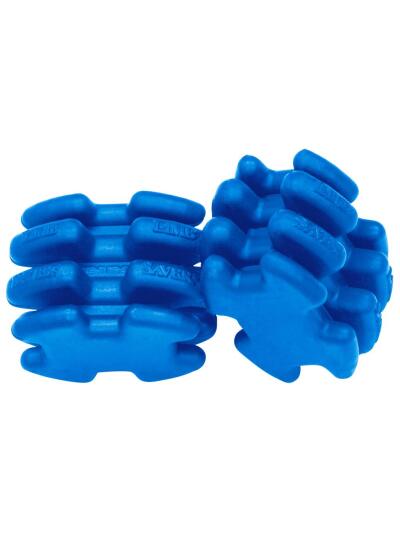 Limbsaver Super Quad Limb Dampeners Blue 2 pk.