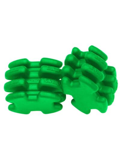Limbsaver Super Quad Limb Dampeners Green 2 pk.