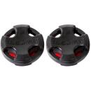 Limbsaver Broadband Crossbow Dampener Solid Limb Black 2 pk.