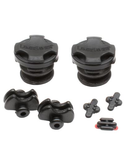 Limbsaver Broadband Crossbow Kit Split Limb Black
