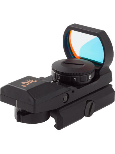 Browning Buckmark Reflex Sight Red 1x 4-Pattern