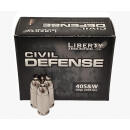 Civil Defense 40S&W 60gr HP 20BX