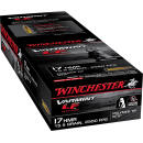 Winchester Ammo S17HMR1LF Varmint LF  17HMR 15.5gr Polymer Tip NTX 50 Per Box/20 Case